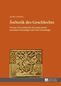 Ästhetik des Geschlechts - Goerlitz, Guido