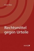 Rechtsmittel gegen Urteile (f. Österreich)