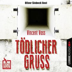 Tödlicher Gruß (MP3-Download) - Voss, Vincent