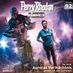 Auroras Vermächtnis / Perry Rhodan - Neo Bd.92 (MP3-Download) - Hirdt, Kai