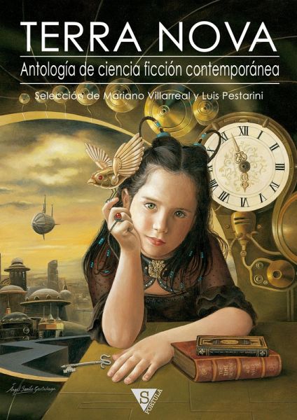 Terra Nova. Antología de Ciencia Ficción Contemporánea (eBook, ePUB) Terra Nova. Antología de Ciencia Ficción Contemporánea (eBook, ePUB)
