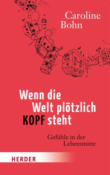 Wenn die Welt plötzlich kopfsteht (eBook, ePUB)