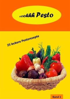 Oooh Pesto (eBook, ePUB)