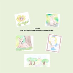 Lorelie und die verschwundene Sonnenblume (eBook, ePUB) - Merres, Mike