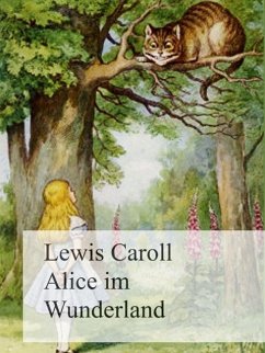 Alice im Wunderland (eBook, ePUB) Cover Alice im Wunderland (eBook, ePUB)