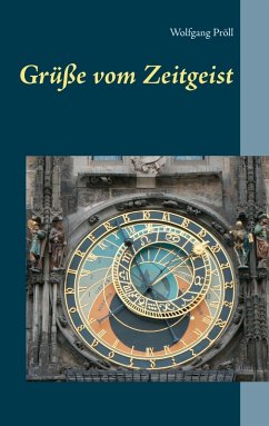 Cover Grüße vom Zeitgeist (eBook, ePUB)