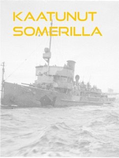 Cover Kaatunut Somerilla (eBook, ePUB)