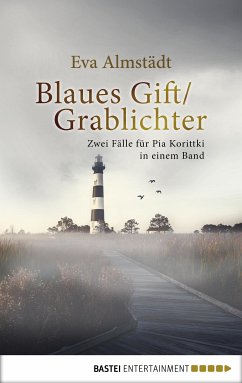 Blaues Gift & Grablichter / Pia Korittki Bd.3+4 (eBook, ePUB) - Almstädt, Eva