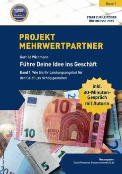 Cover PROJEKT MEHRWERTPARTNER - Band I (eBook, ePUB)
