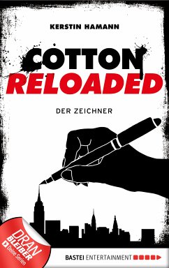 Der Zeichner / Cotton Reloaded Bd.33 (eBook, ePUB) - Hamann, Kerstin