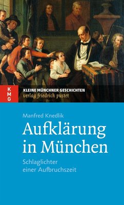 Aufklärung in München (eBook, ePUB) - Knedlik, Manfred