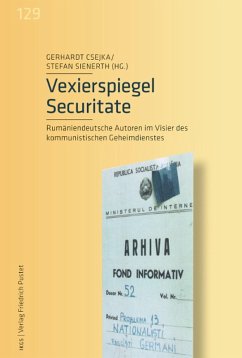 Vexierspiegel Securitate (eBook, PDF)