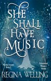 She Shall Have Music (The Psychic Seasons Series, #3) (eBook, ePUB)