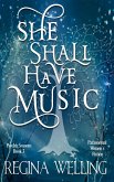 She Shall Have Music (The Psychic Seasons Series, #3) (eBook, ePUB) She Shall Have Music (The Psychic Seasons Series, #3) (eBook, ePUB)