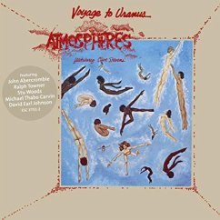 Voyage To Uranus - Atmospheres Feat. Stevens,Clive