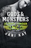 Gods & Monsters ~ Jani Kay (Scorpio Stinger MC, #3) (eBook, ePUB)