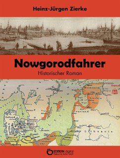 Nowgorodfahrer (eBook, ePUB) - Zierke, Heinz-Jürgen