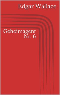 Geheimagent Nr. 6 (eBook, ePUB)