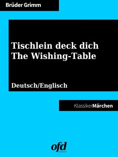 Tischlein deck dich - The Wishing-Table (eBook, ePUB)