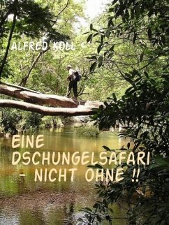 Cover Eine Dschungelsafari (eBook, ePUB)