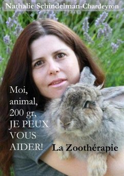 Cover Moi, animal, 200 gr, je peux vous aider ! (eBook, ePUB)