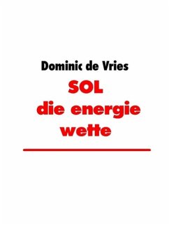 Cover SOL die energie wette (eBook, ePUB)