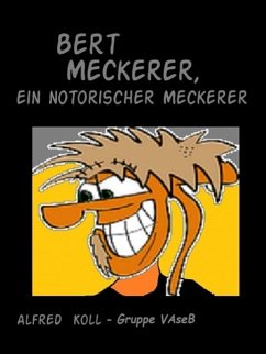 Cover Bert Meckerer (eBook, ePUB)