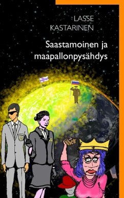 Cover Saastamoinen ja maapallonpysähdys (eBook, ePUB)