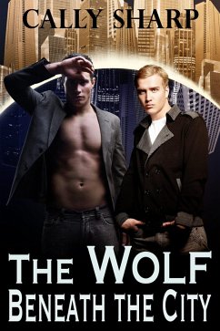 Cover The Wolf Beneath the City (eBook, ePUB)