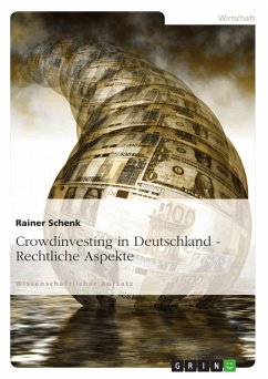 Crowdinvesting in Deutschland - Rechtliche Aspekte (eBook, ePUB)