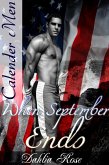 When September Ends (Calender Men) (eBook, ePUB)
