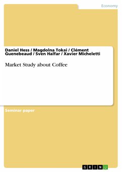 Market Study about Coffee (eBook, PDF)