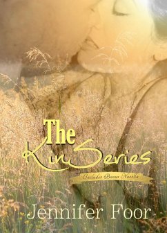 Cover Kin Series Box Set (eBook, ePUB)