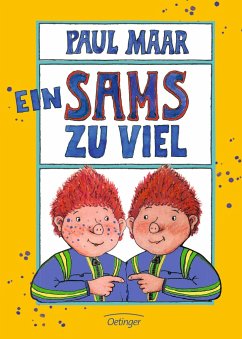 Ein Sams zu viel / Das Sams Bd.8 - Maar, Paul