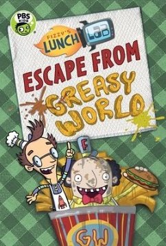 Escape from Greasy World - Michalak, Jamie