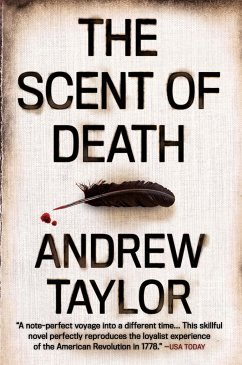 The Scent of Death - Taylor, Andrew