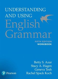 Azar-Hagen Grammar - (AE) - 5th Edition - Workbook - Understanding and Using English Grammar - Azar, Betty S; Azar, Betty S.; Hagen, Stacy A.