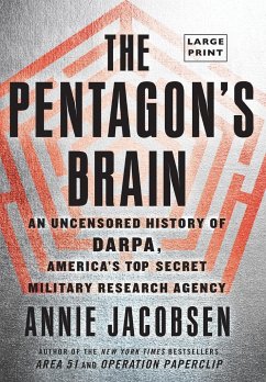 The Pentagon's Brain - Jacobsen, Annie