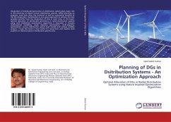 Planning of DGs in Dsitribution Systems - An Optimization Approach - Satish Kumar, Injeti