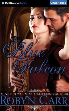 The Blue Falcon - Carr, Robyn