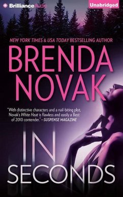 In Seconds - Novak, Brenda