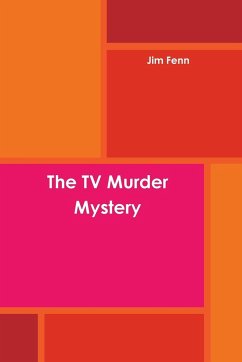 The TV Murder Mystery - Fenn, Jim