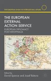 The European External Action Service: European Diplomacy Post-Westphalia