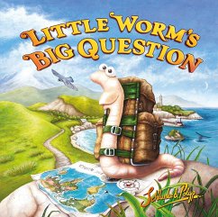 Little Worm's Big Question - Schlunke, Eva; Fitzgerald, Paul