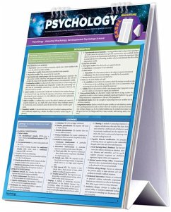Psychology Easel Book - Barcharts Inc