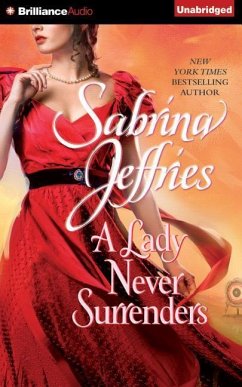 A Lady Never Surrenders - Jeffries, Sabrina