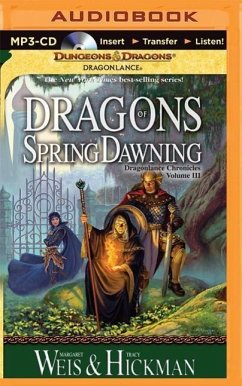 Dragons of Spring Dawning - Weis, Margaret; Hickman, Tracy