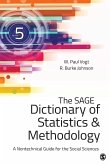 The SAGE Dictionary of Statistics & Methodology