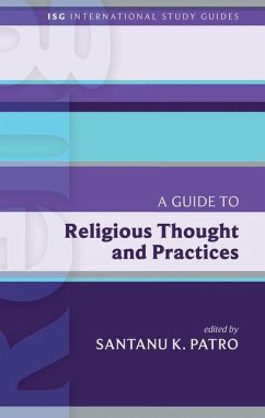 A Guide to Religious Thought and Practices - Patro, Santanu K