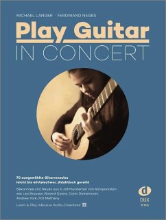 Play Guitar In Concert - Play Guitar In Concert